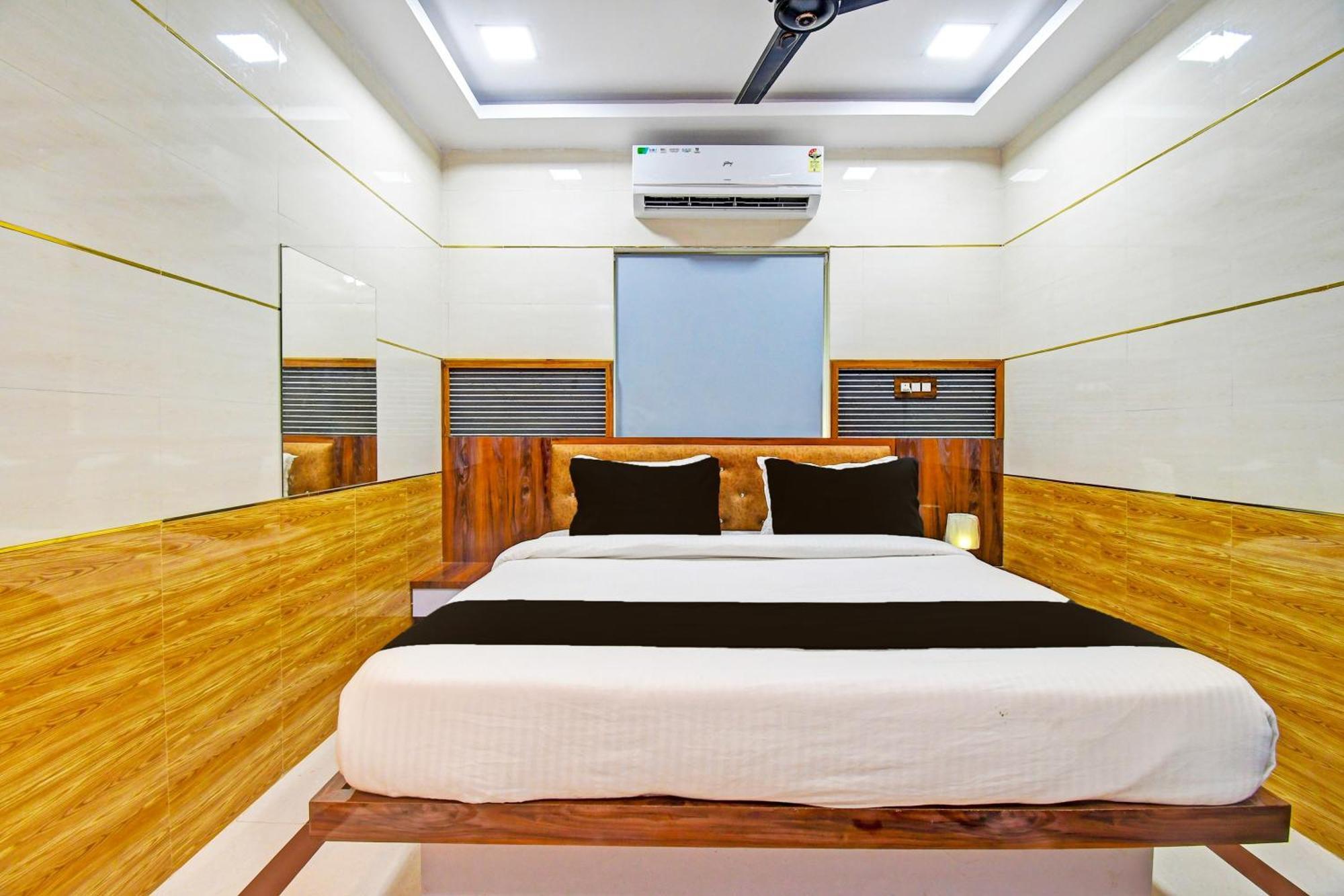 Hotel O Maa Bhubaneswari Hotel Екстер'єр фото