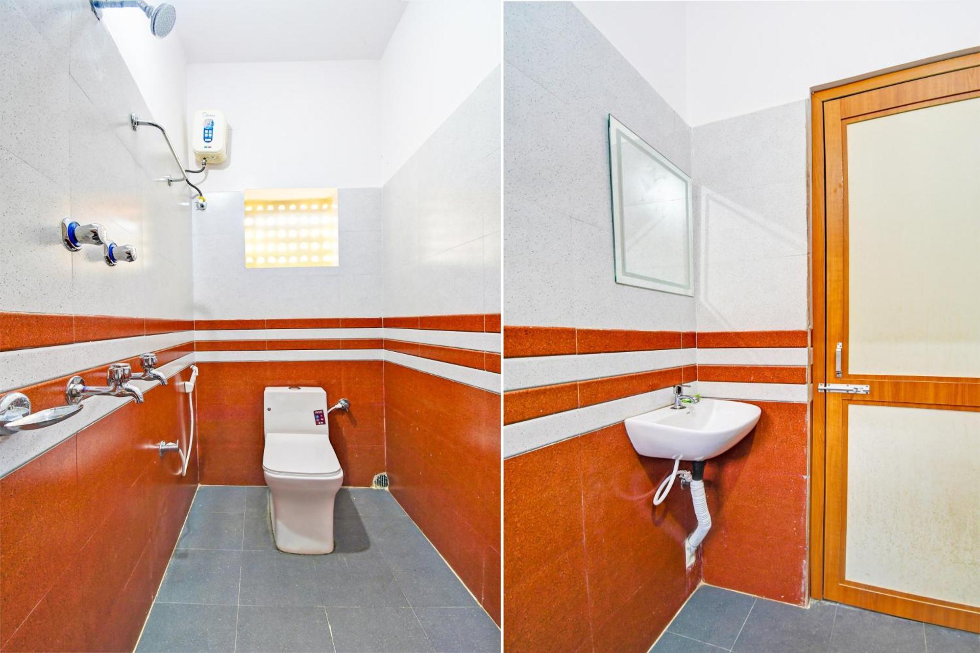 Hotel O Maa Bhubaneswari Hotel Екстер'єр фото