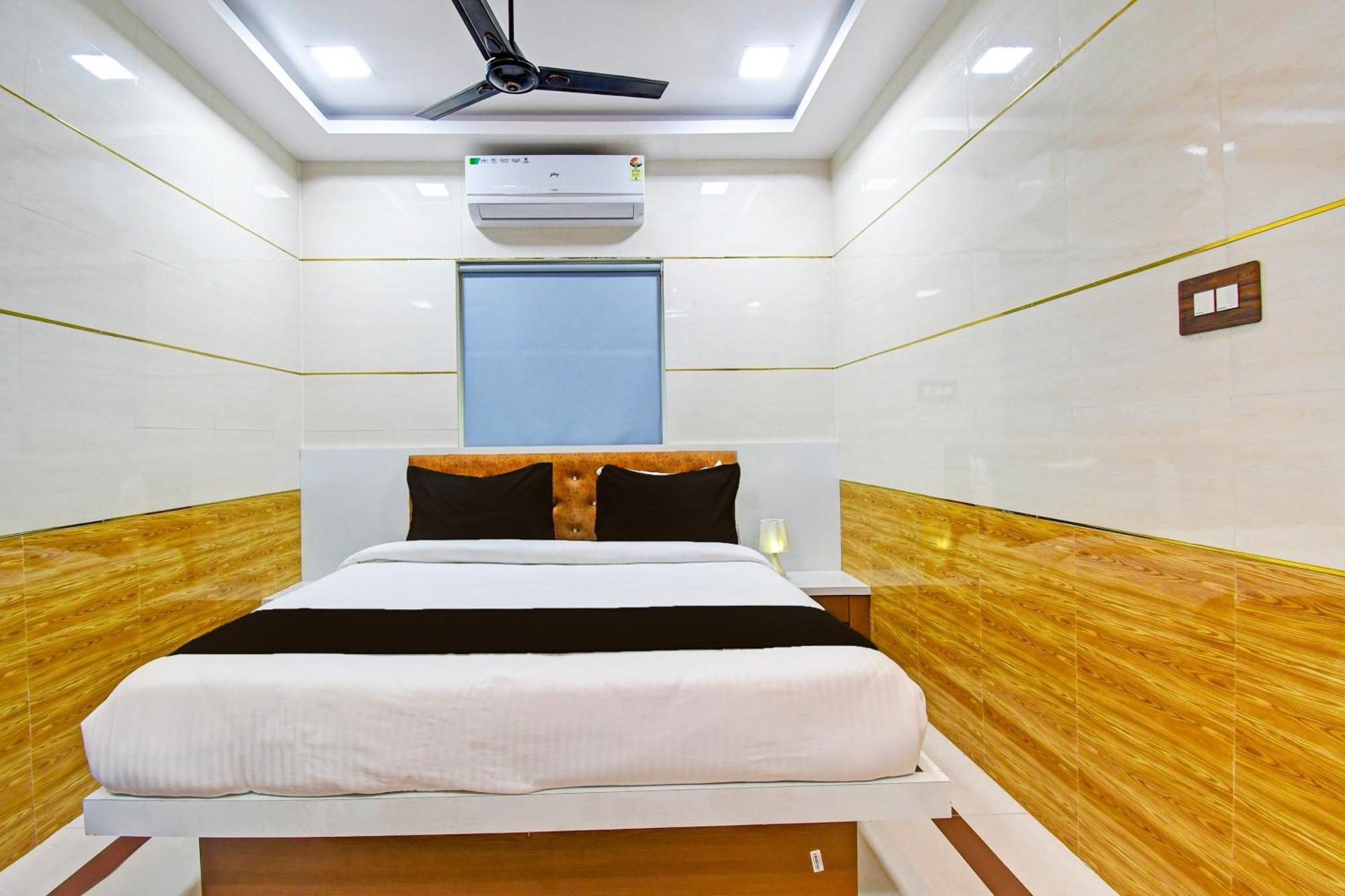 Hotel O Maa Bhubaneswari Hotel Екстер'єр фото