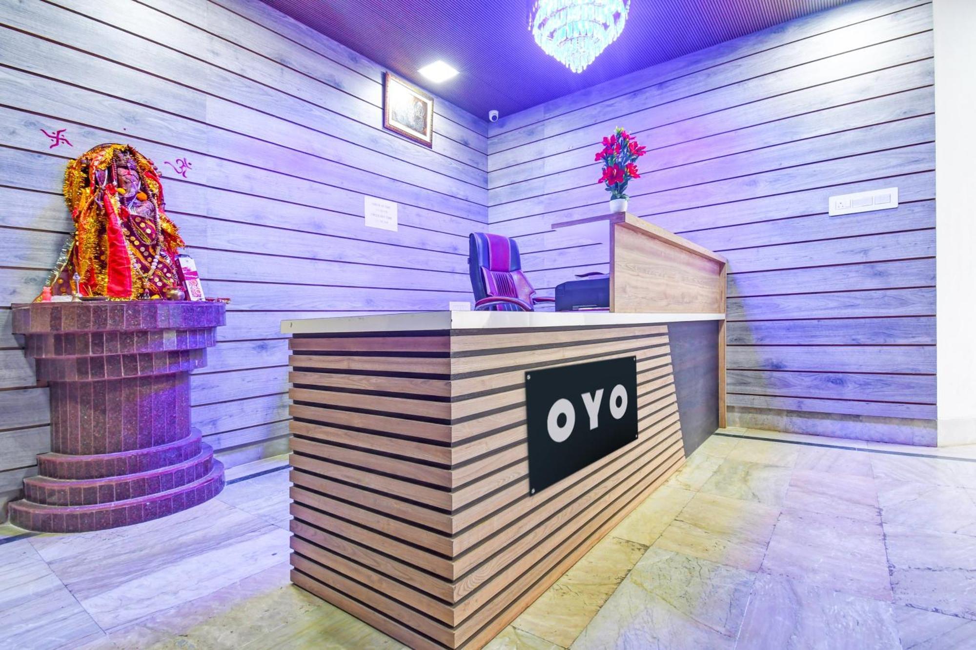 Hotel O Maa Bhubaneswari Hotel Екстер'єр фото