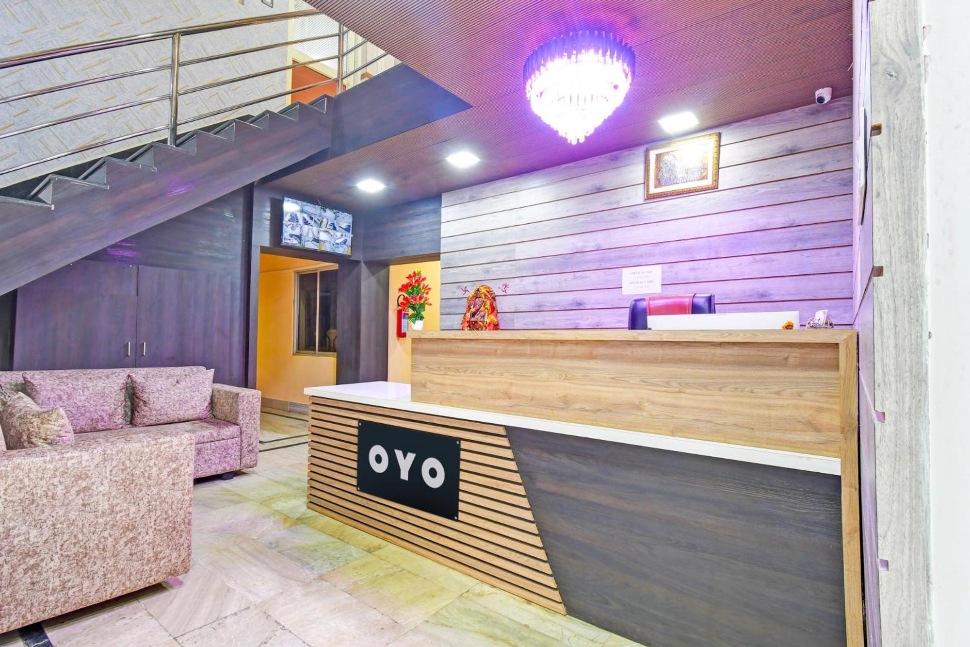 Hotel O Maa Bhubaneswari Hotel Екстер'єр фото